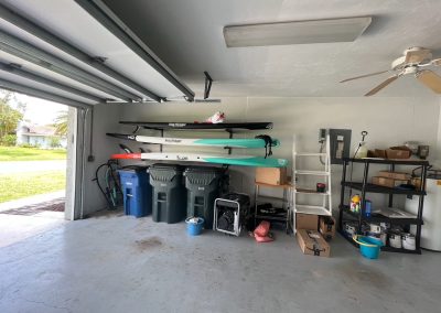 Gindele – Kayak Racks (Fort Myers, Florida)