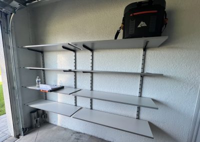 Tyler – Utility Bars, adjustable shelves (Immokalee, Florida)