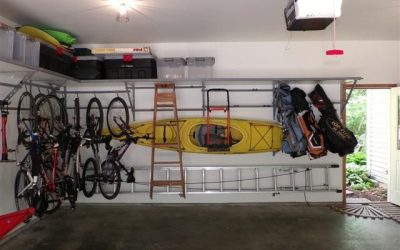 The Ultimate Guide to Storing Kayaks in Your Garage…