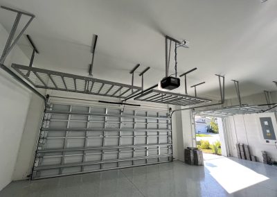 Motorized Overhead and Stationary Overhead Storage (Fort Myers, Florida)