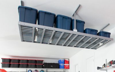 Best Overhead Garage Storage Ideas to Maximize Space…