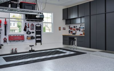The Benefits of Garage Storage Cabinets: Maximizing Space and Organization…