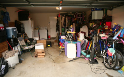 A Guide For Maximizing Space and Eliminating Clutter In Your Garage…